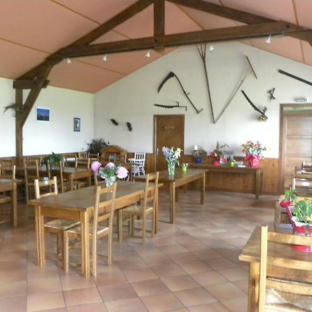 Auberge Les Volpilieres Ruynes-en-Margeride Εξωτερικό φωτογραφία