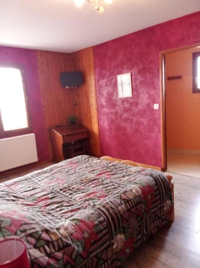 Auberge Les Volpilieres Ruynes-en-Margeride Εξωτερικό φωτογραφία