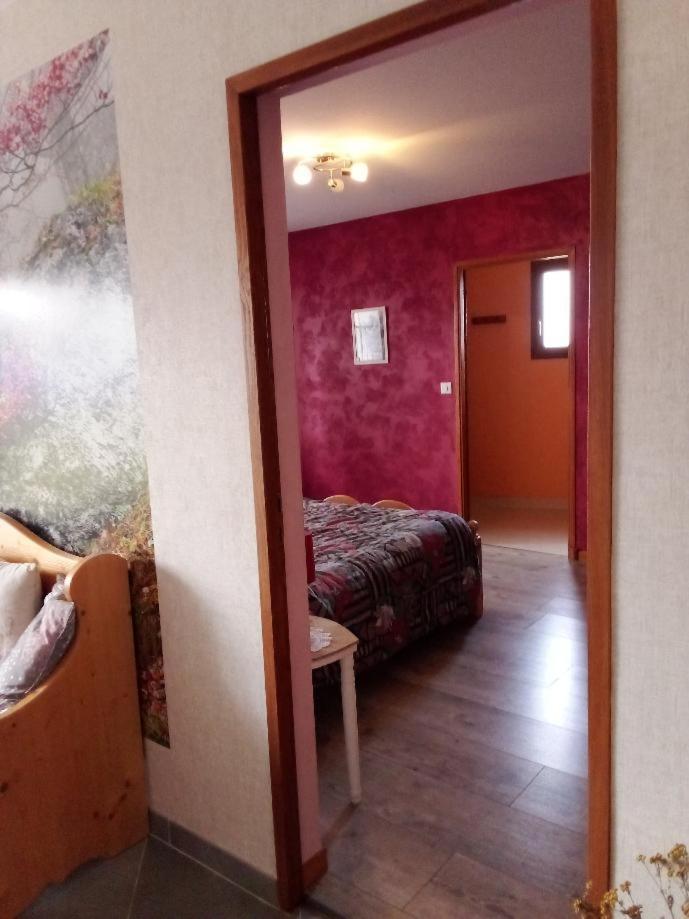 Auberge Les Volpilieres Ruynes-en-Margeride Εξωτερικό φωτογραφία