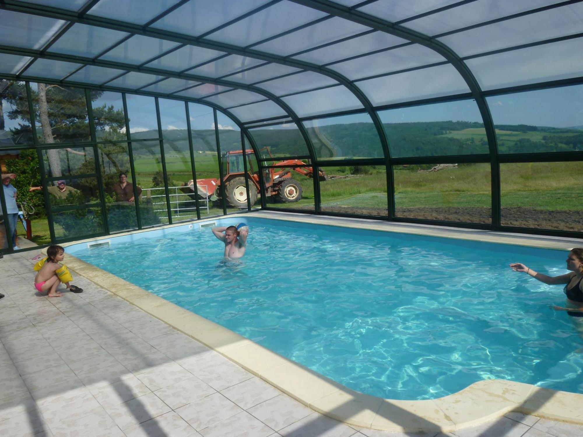 Auberge Les Volpilieres Ruynes-en-Margeride Εξωτερικό φωτογραφία