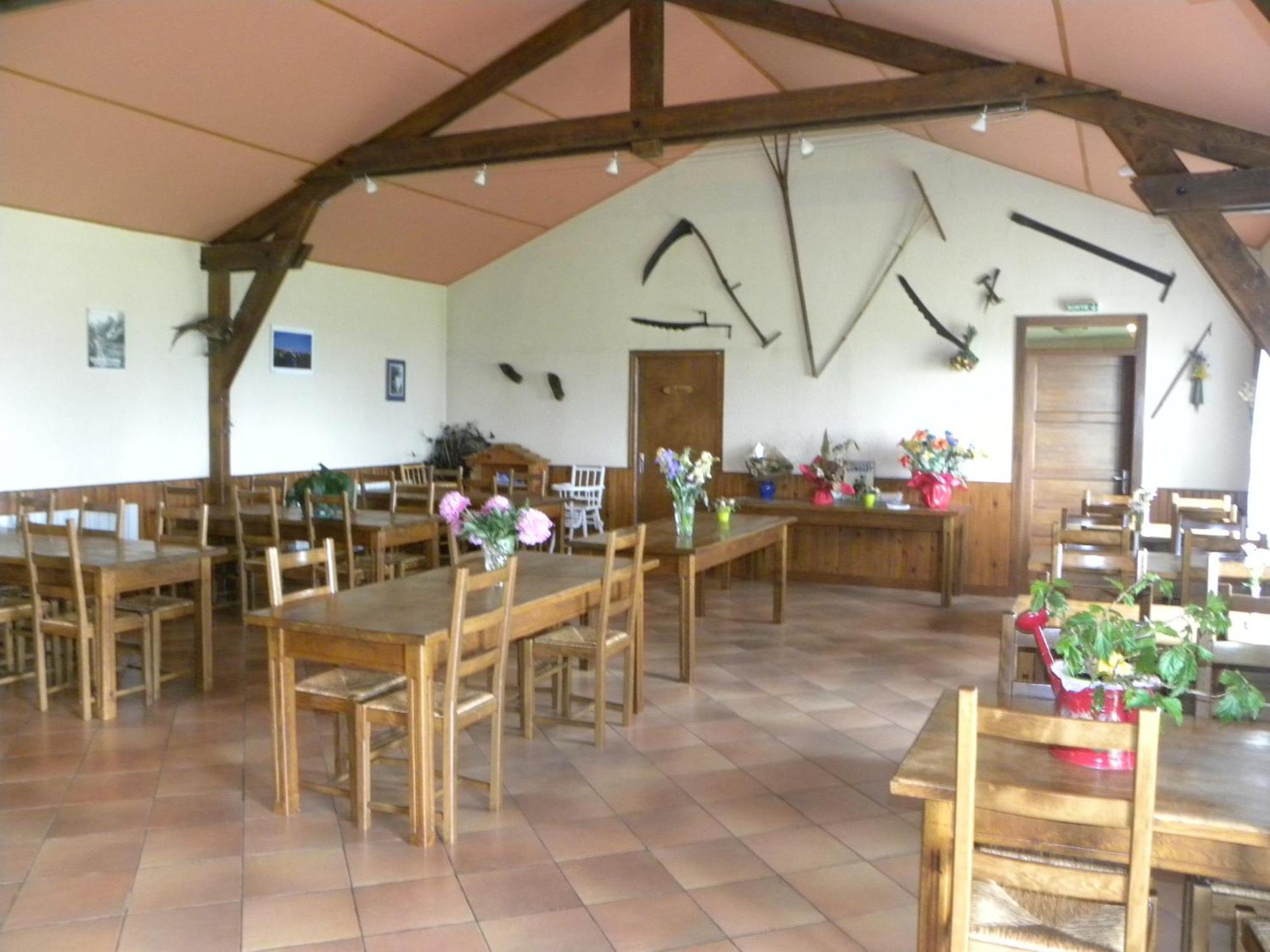 Auberge Les Volpilieres Ruynes-en-Margeride Εξωτερικό φωτογραφία