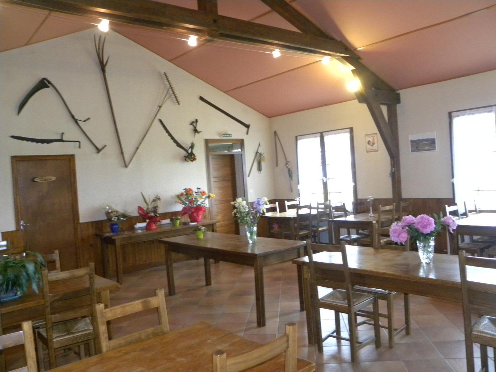 Auberge Les Volpilieres Ruynes-en-Margeride Εξωτερικό φωτογραφία