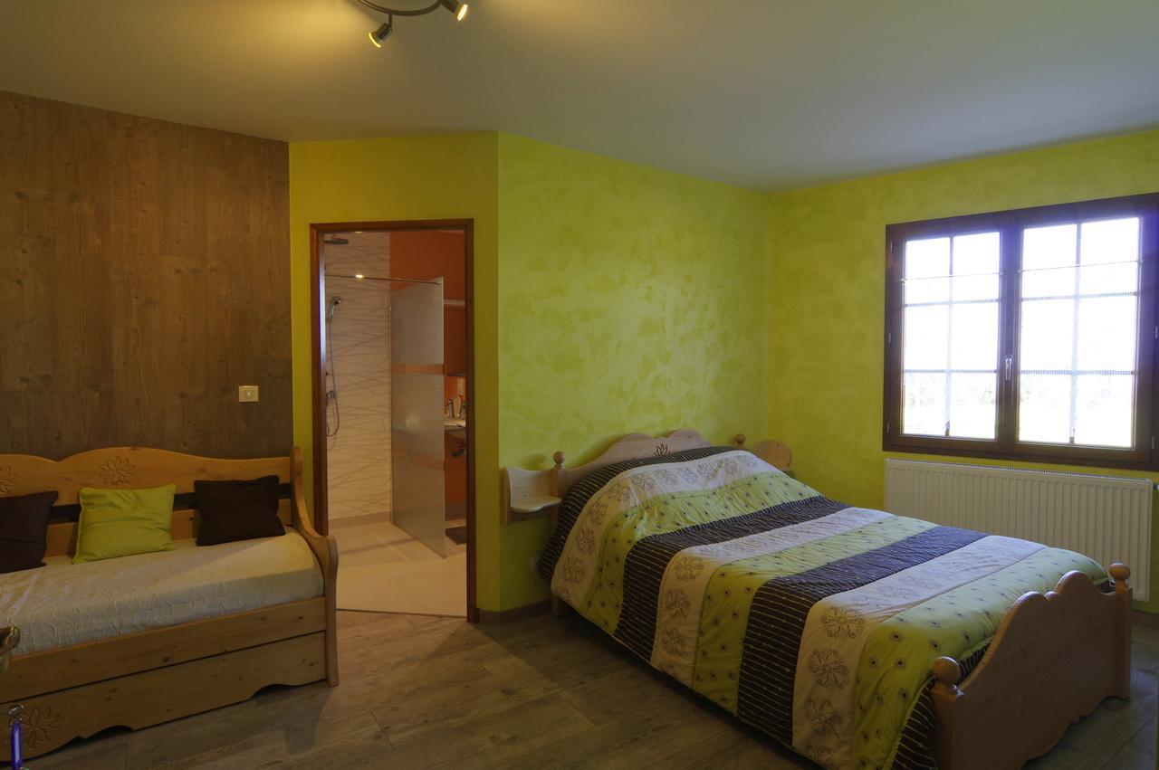 Auberge Les Volpilieres Ruynes-en-Margeride Εξωτερικό φωτογραφία