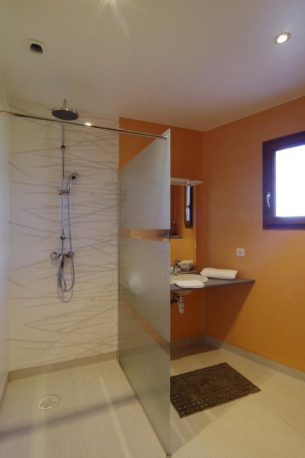 Auberge Les Volpilieres Ruynes-en-Margeride Εξωτερικό φωτογραφία