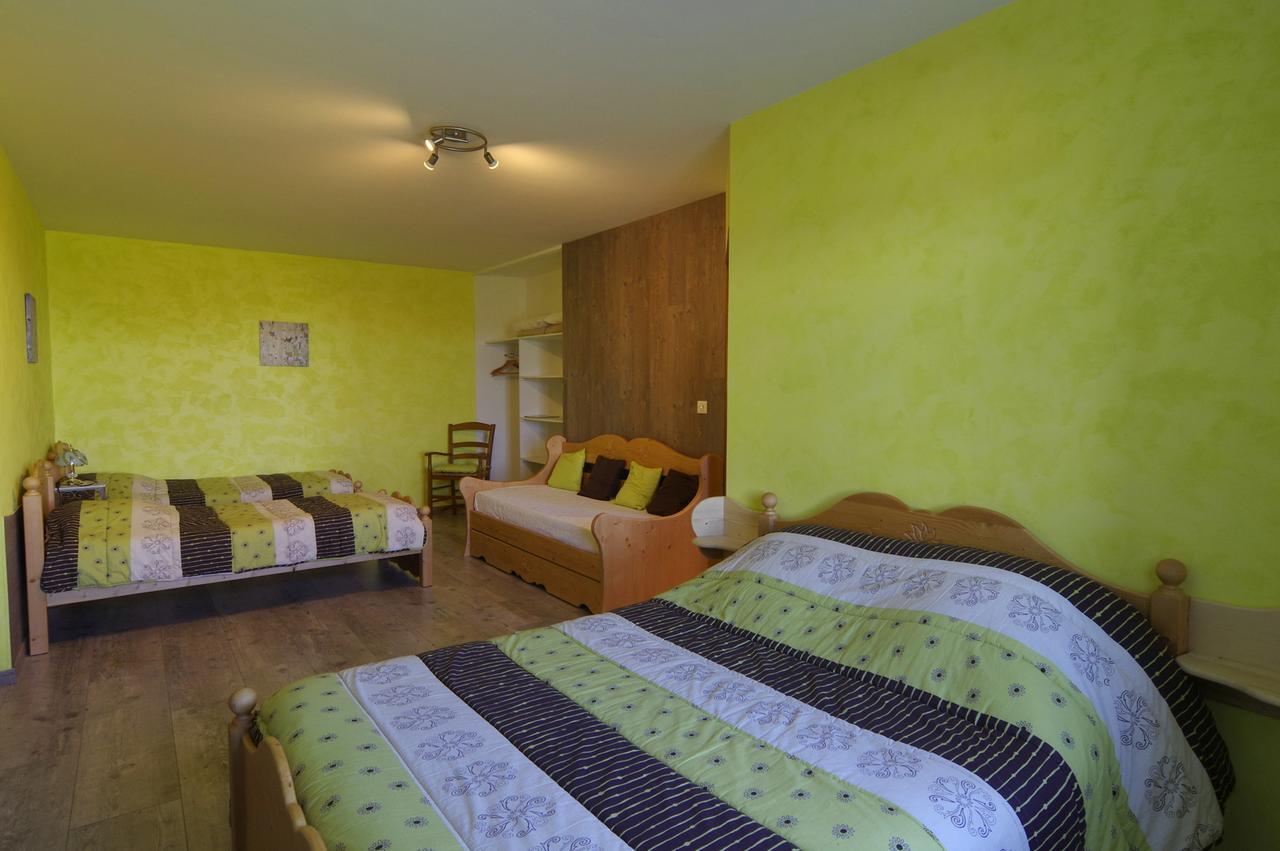 Auberge Les Volpilieres Ruynes-en-Margeride Εξωτερικό φωτογραφία